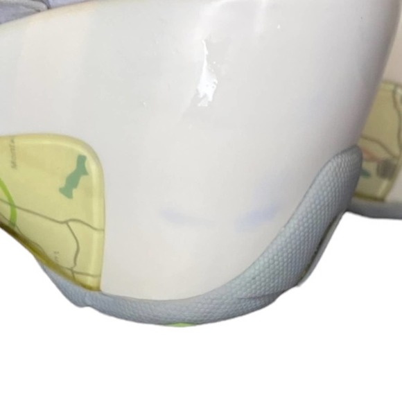 Sandals Adventure On Outdoor Wedge Sandals Size 10.5M Woven Straps - Picture 7 of 9